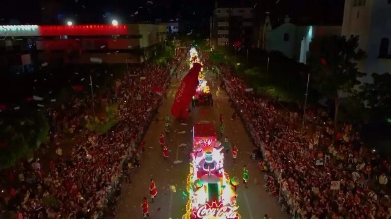 Cancelan la Caravana Navideña Coca-Cola en Tabasco