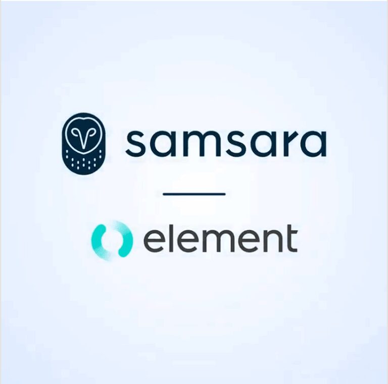 Samsara y Element Fleet Management unen fuerzas para transformar la gestión de flotas en México