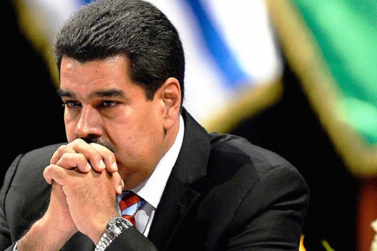Revela NYT propuesta de Nicolás Maduro para abandonar el poder