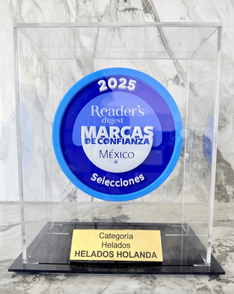 Helados Holanda: el sabor de la confianza