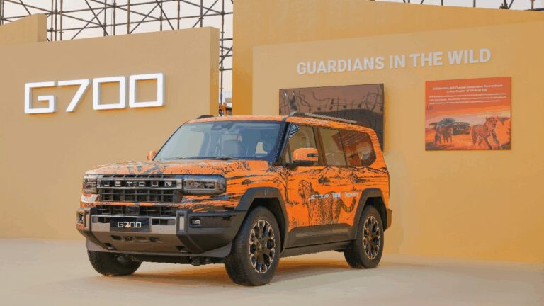 JETOUR impulsa su estrategia “Travel+”, marcando una nueva era en la exploración todoterreno híbrida premium