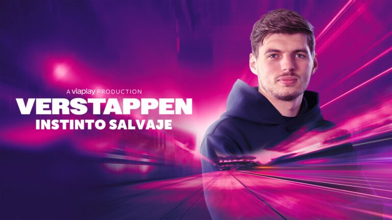 CINDIE estrena la nueva serie documental “Verstappen: Lion Unleashed”