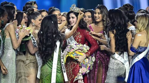 ¡Fátima Bosch gana Miss Universo 2025!