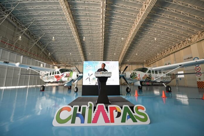 AeroBalam contará con nuevos destinos