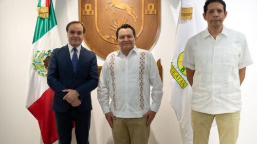 Alfonso Scarano, nuevo director de la Orquesta Sinfónica de Yucatán