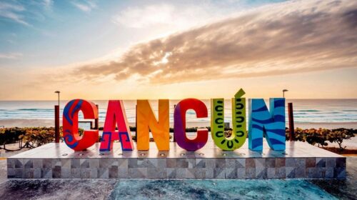Cancún se posiciona como el destino internacional favorito de los viajeros estadounidenses para diciembre