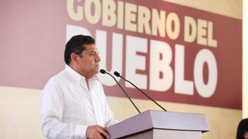 Cerramos el 2025 con avances en la construcción de la paz en Tabasco: Javier May