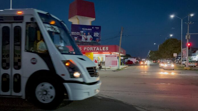 Con la ruta piloto Calzada Veracruz, Mara Lezama amplía la conectividad urbana en Chetumal