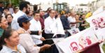 Conavi inicia la construcción de 1,200 viviendas en Centla, Tabasco