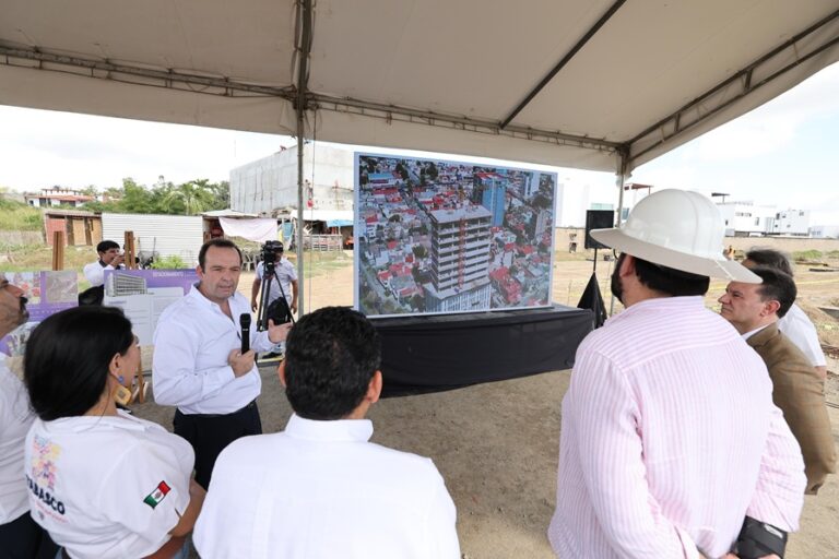Construyen Hospital Fifty Doctors en Tabasco; cuenta con una inversión de 750 mdp