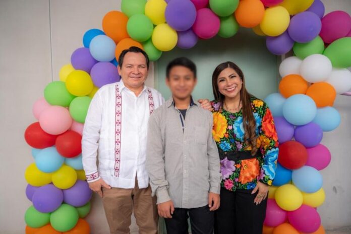 DIF Yucatán acompaña el retorno de menores con sus familias