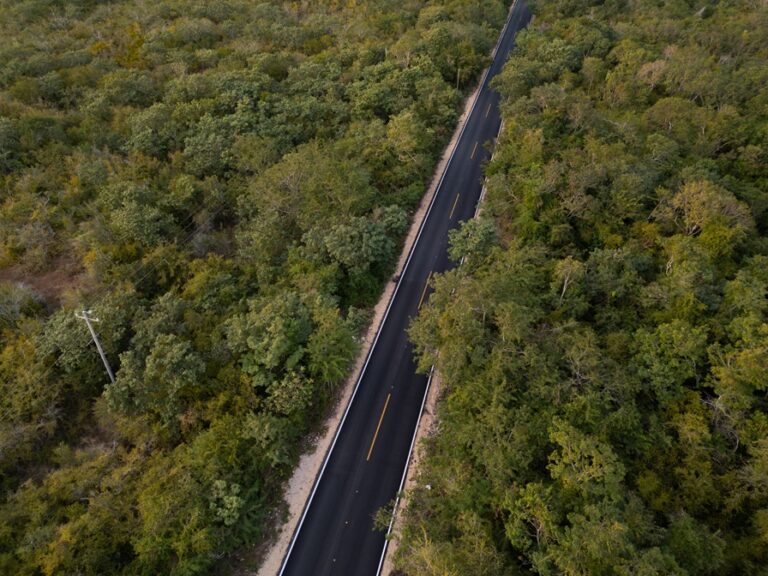 Después de 20 años, Sahcabá y Xocchel recuperan una carretera segura