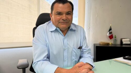 Edwin Castañeda Vallado, nuevo director de Tele Yucatán