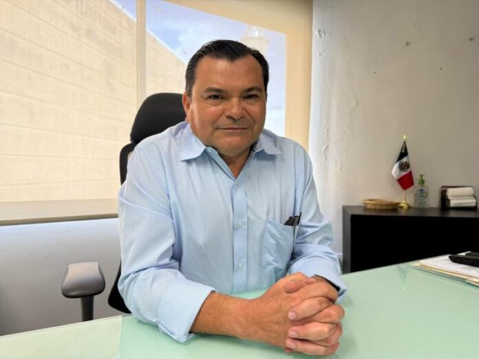 Edwin Castañeda Vallado, nuevo director de Tele Yucatán