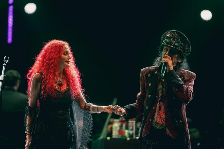 El Tri da concierto en beneficio de Casa Otoch en Yucatán