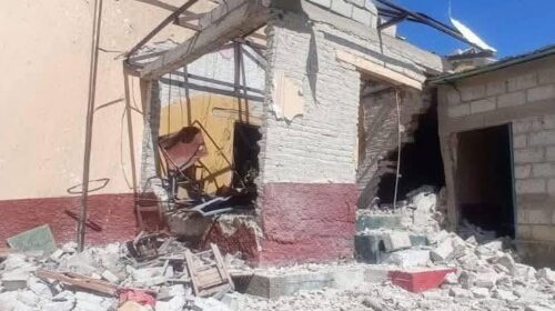 Explosión por pirotecnia deja 8 heridos en iglesia de Chiapas