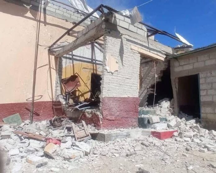 Explosión por pirotecnia deja 8 heridos en iglesia de Chiapas