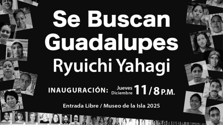 Exposición Se buscan Guadalupes llega a Cozumel con un poderoso retrato contemporáneo de identidad