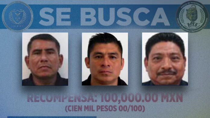 Fiscalía de Tabasco busca a 9 policías acusados de desaparición forzada
