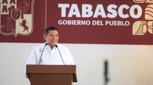 Gobierno de Tabasco cerrará 2025 sin contratiempos financieros: Javier May