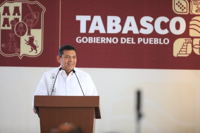 Gobierno de Tabasco cerrará 2025 sin contratiempos financieros: Javier May