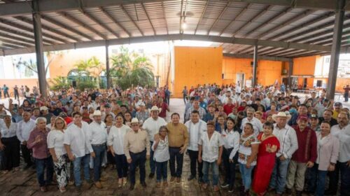Gobierno de Yucatán impulsa el renacimiento del campo