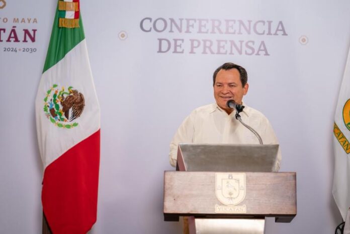 Gobierno de Yucatán mantiene diálogo abierto y respetuoso con el sector empresarial