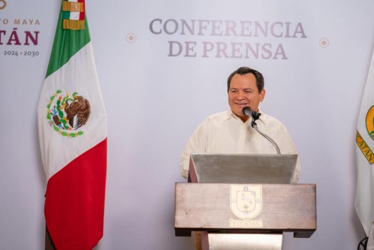 Gobierno de Yucatán mantiene diálogo abierto y respetuoso con el sector empresarial