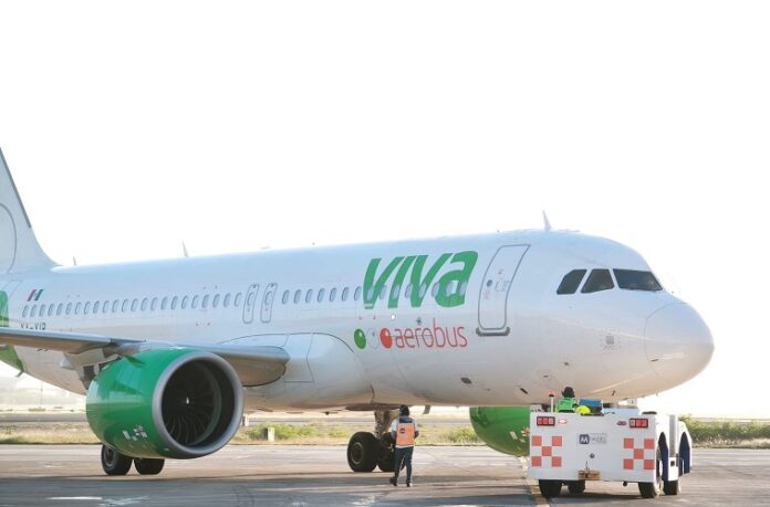 Inicia operaciones el vuelo Los Ángeles – Mérida