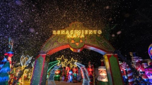 La magia de la Navidad llega al Parque La Plancha