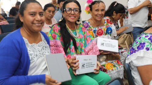 Lanzan la Plataforma Hecho en Quintana Roo; beneficiará a artesanos