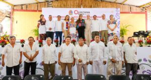 Mara Lezama impulsa la preservación de la cultura maya en Quintana Roo