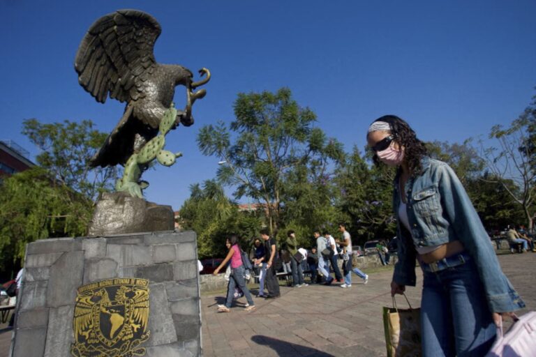 México registra primer caso de influenza A H3N2