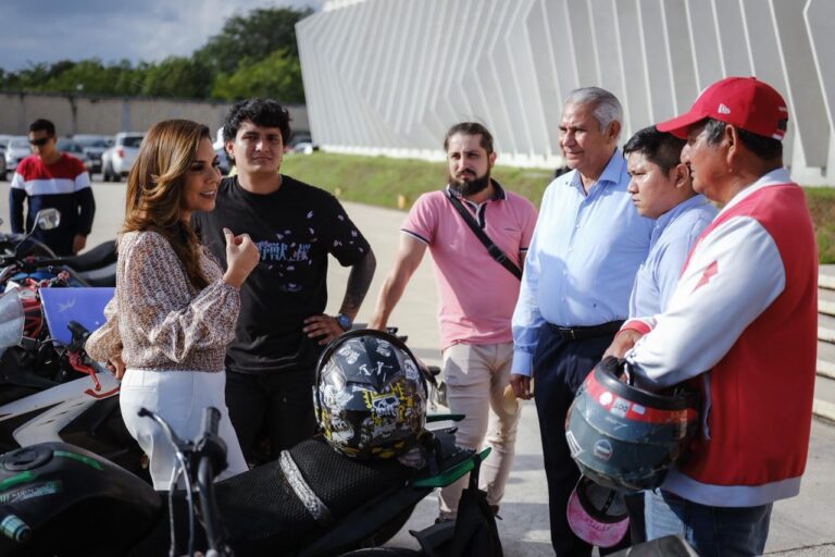 Once vehículos recuperados en Cancún revelan resultados de operativos conjuntos en Quintana Roo