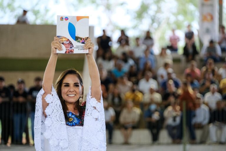 Quintana Roo traza su futuro: Presentan el Plan Estratégico de Desarrollo Sostenible 2050