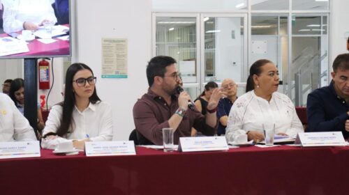 Óscar Rébora participa en la Novena Glosa Ciudadana de Gobierno Abierto y Desarrollo Sostenible