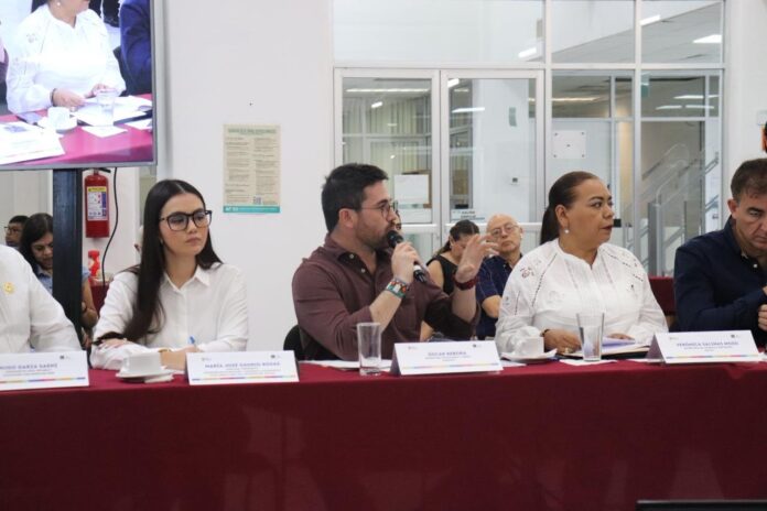 Óscar Rébora participa en la Novena Glosa Ciudadana de Gobierno Abierto y Desarrollo Sostenible