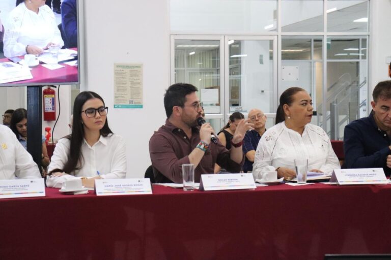 Óscar Rébora participó en la Novena Glosa Ciudadana de Gobierno Abierto y Desarrollo Sostenible