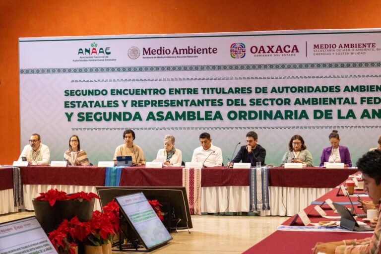 Quintana Roo lidera el diálogo, la acción climática exige una visión común entre estados y federación