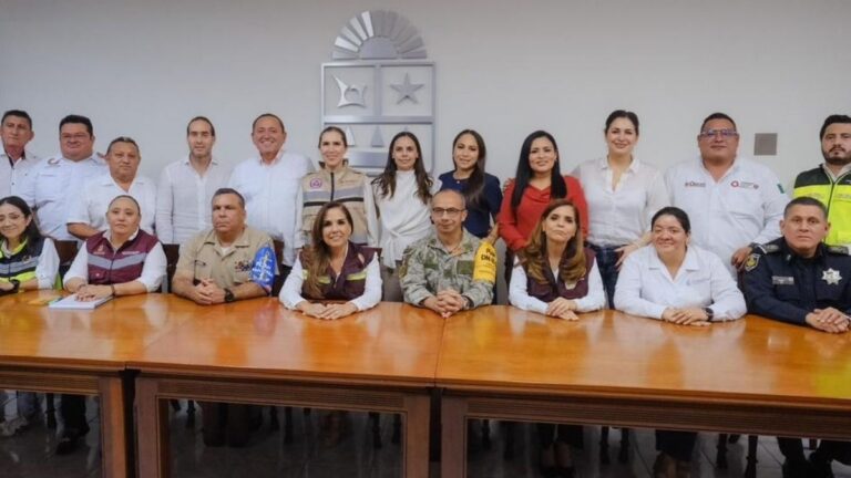 Quintana Roo logra saldo blanco éxito total tras enfrentar trece sistemas ciclónicos