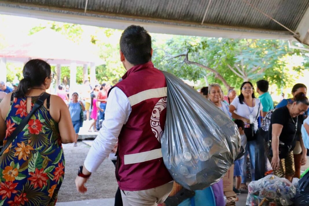 “Recicla por tu Futuro” consolida la cultura del reciclaje en Quintana ...
