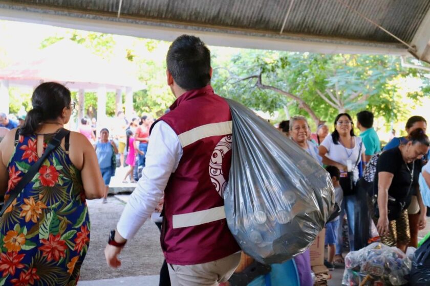 “Recicla por tu Futuro” consolida la cultura del reciclaje en Quintana Roo y se fortalece rumbo a 2026: Óscar Rébora