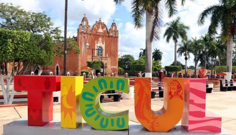 Se registra otro sismo en Ticul, Yucatán