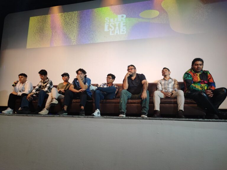 Sureste Lab transforma Campeche, diecisiete cortometrajes marcan un nuevo camino en el cine