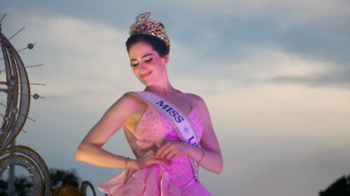 Tabasqueños celebran el regreso de Fátima Bosch tras coronarse Miss Universo 2025