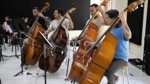 UNAY se suma a "El Tri Sinfónico"