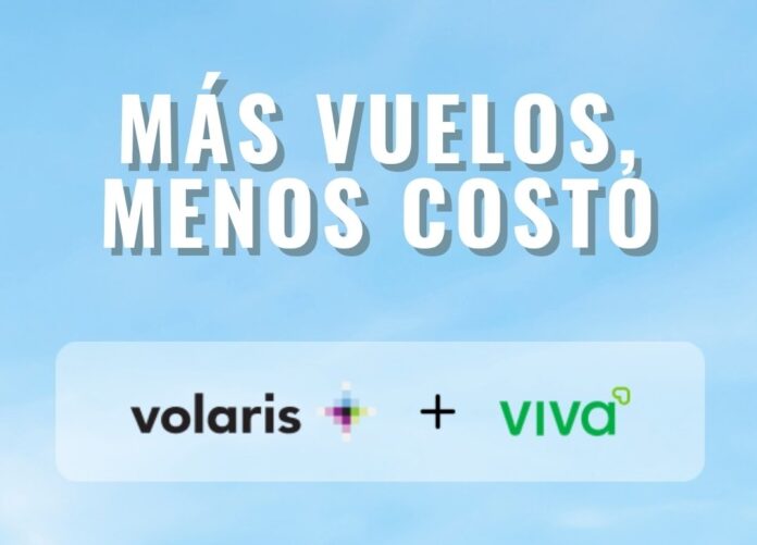 Volaris y Viva se fusionan para crear el Grupo Mexicano de Aerolíneas