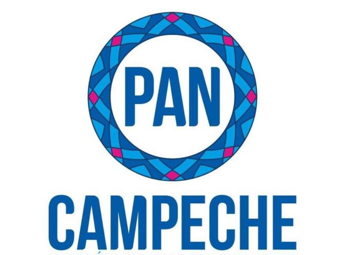 Wendy Casanova Mendoza, nueva dirigente del PAN en Campeche
