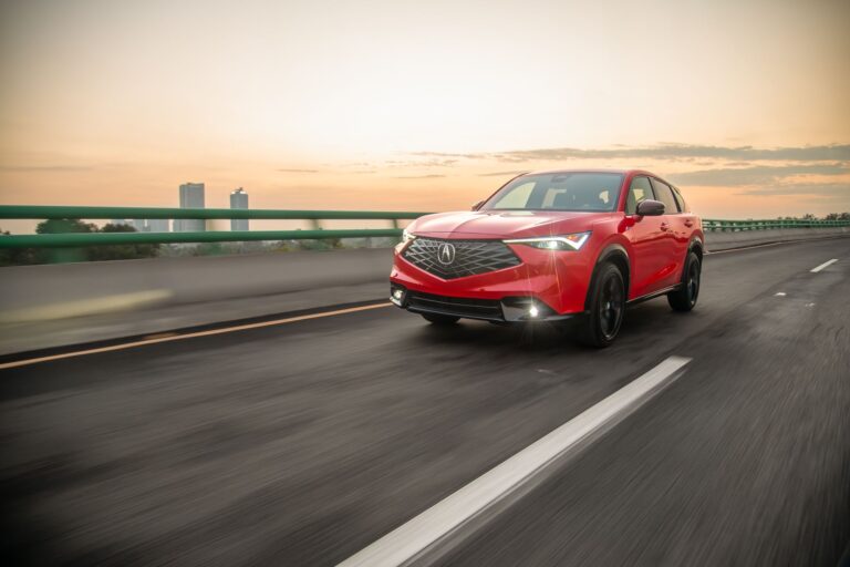 Acura consolidó el 2025 con la incorporación de la totalmente nueva ADX, hecha en México