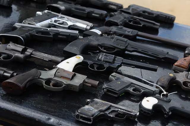 Claudia Sheinbaum incorpora en la Reforma a la Ley de Armas regulación de armas en 3D